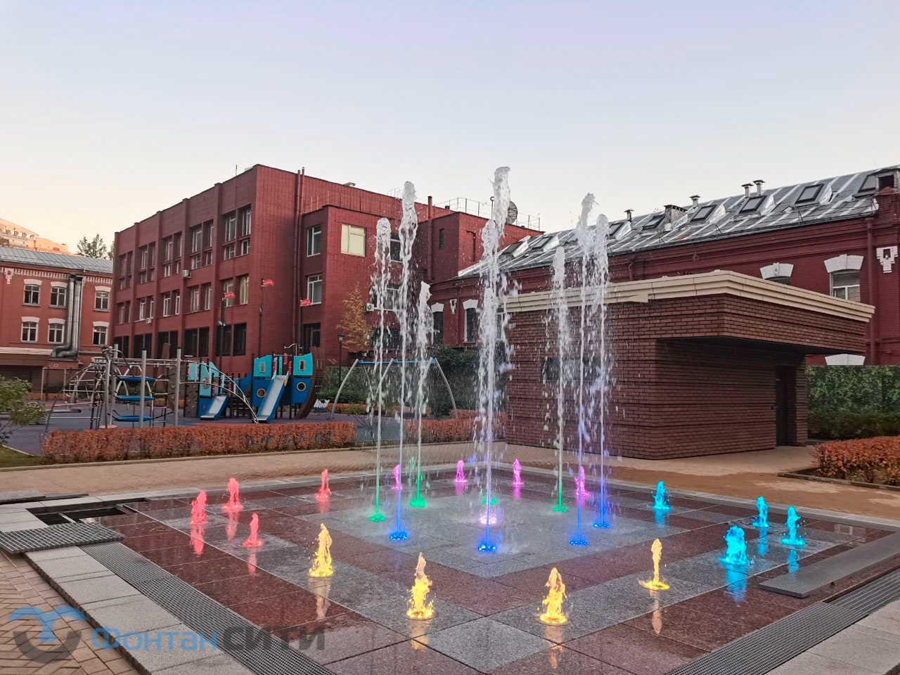 ЖК ул. Матросская тишина