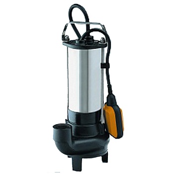 Погружной дренажно-фекальный насос "ESPА" DRAINEX 100M A (230V, 17 куб.м/ч, 7,3 м), изображение