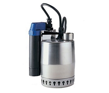 Насос "Grundfos" Unilift KP 250 M1 (230V, 10,5 куб.м/ч, 7,5 м), изображение