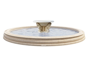 Фонтанная композиция FC "Атланты" 5000, изображение