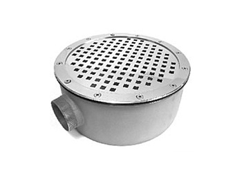 Донный слив FC круглый 320, изображение