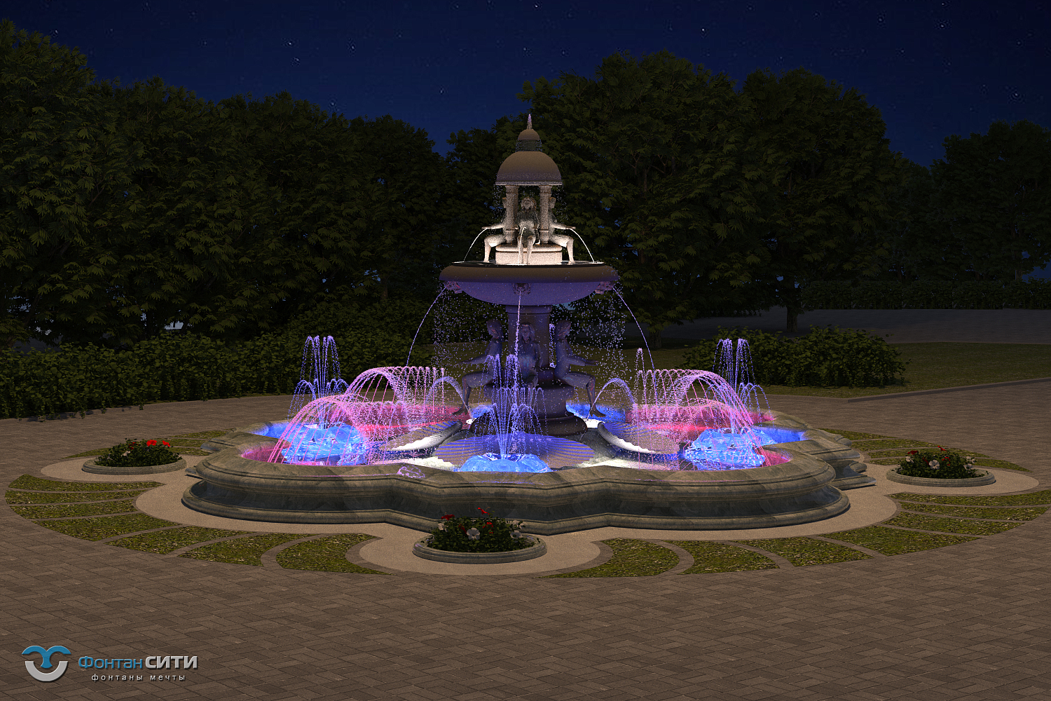 Проект под ключ