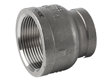 Муфта переходная FC AISI 304 (внутр./внутр.), изображение