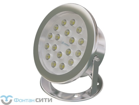 Подводный светодиодный светильник LP G 220/18/60 N AISI 304-1