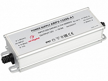 Блок питания ARPV-200-A1, изображение