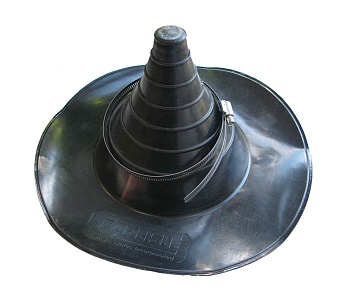 Конусный переходник для труб, изображение