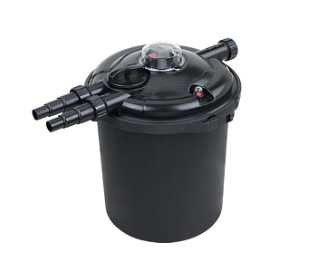 Фильтр комбинированный напорный "JAD" EFU-10000, изображение