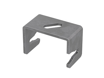 Скоба-держатель полосы, 47 мм, изображение