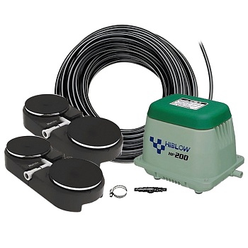 Комплект аэрации "MEA 200/24", изображение