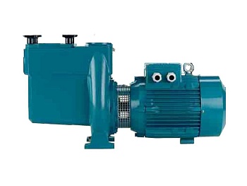 Насос "Calpeda" NMP 32/12FE (380V, 15 куб.м/ч, 12 м), изображение