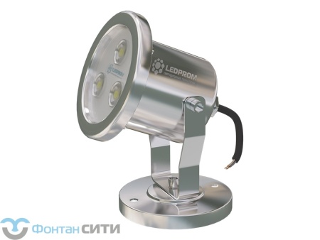 Подводный светодиодный светильник LP G 70/3/5 AISI 304-2