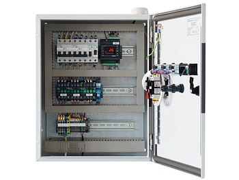 Шкаф управления плавающим фонтаном FC ШУФ 1 (по инд. проекту), изображение