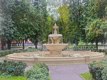 Фонтан FC "Ростов Великий", изображение