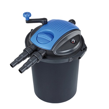 Фильтр комбинированный напорный "JAD" EFU-10000A, изображение