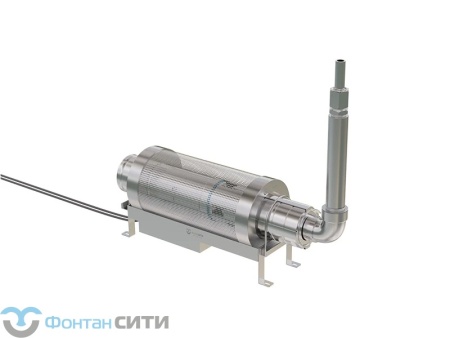 Фонтанный агрегат FC 300 24V DMX FCH 5000 h16