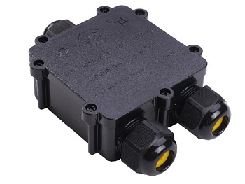 Подводная клеммная коробка ПКК FC 686-Y (4-8мм / 8-12мм / 10-14мм), изображение