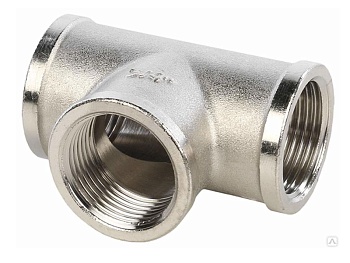 Тройник FC AISI 304 (внутр.), изображение