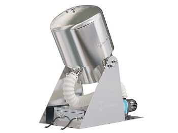 Фонтанный агрегат "Ламинарная пушка" FC 320 RGBW 24V DMX, изображение