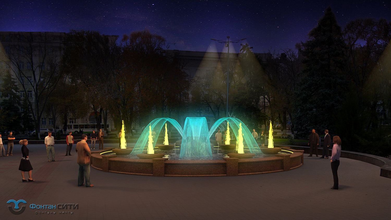 Проект под ключ