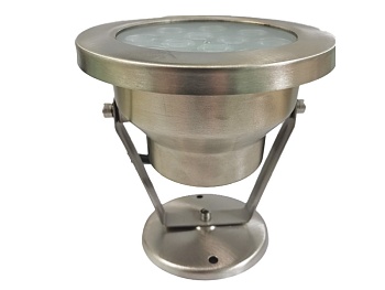 Купить подводный светильник fch g145 12v aisi 304 в Фонтан СИТИ