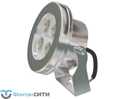 Подводный светильник LP G60 12-24V AISI 304 (RGB, DMX)