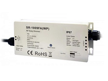 Контроллер SR-1009FAWP (12-36V, 240-720W), изображение