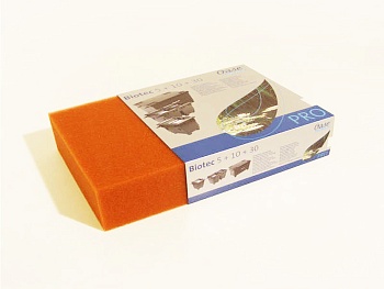 Красный фильтровальный элемент для  "OASE" BioTec 5/10/30 , изображение