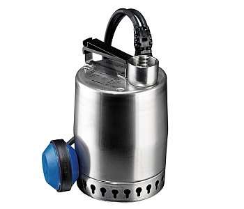 Насос "Grundfos" Unilift KP 350 A1 (230V, 14 куб.м/ч, 9 м), изображение