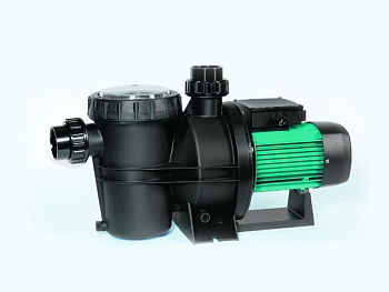 Насос для бассейна "ESPA" SILEN S2 75 18 (380V, 21 куб.м/ч, 4,8 м), изображение