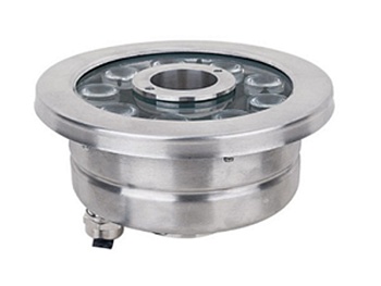 Подводный светильник FCH GZ 145 12V AISI 304, изображение