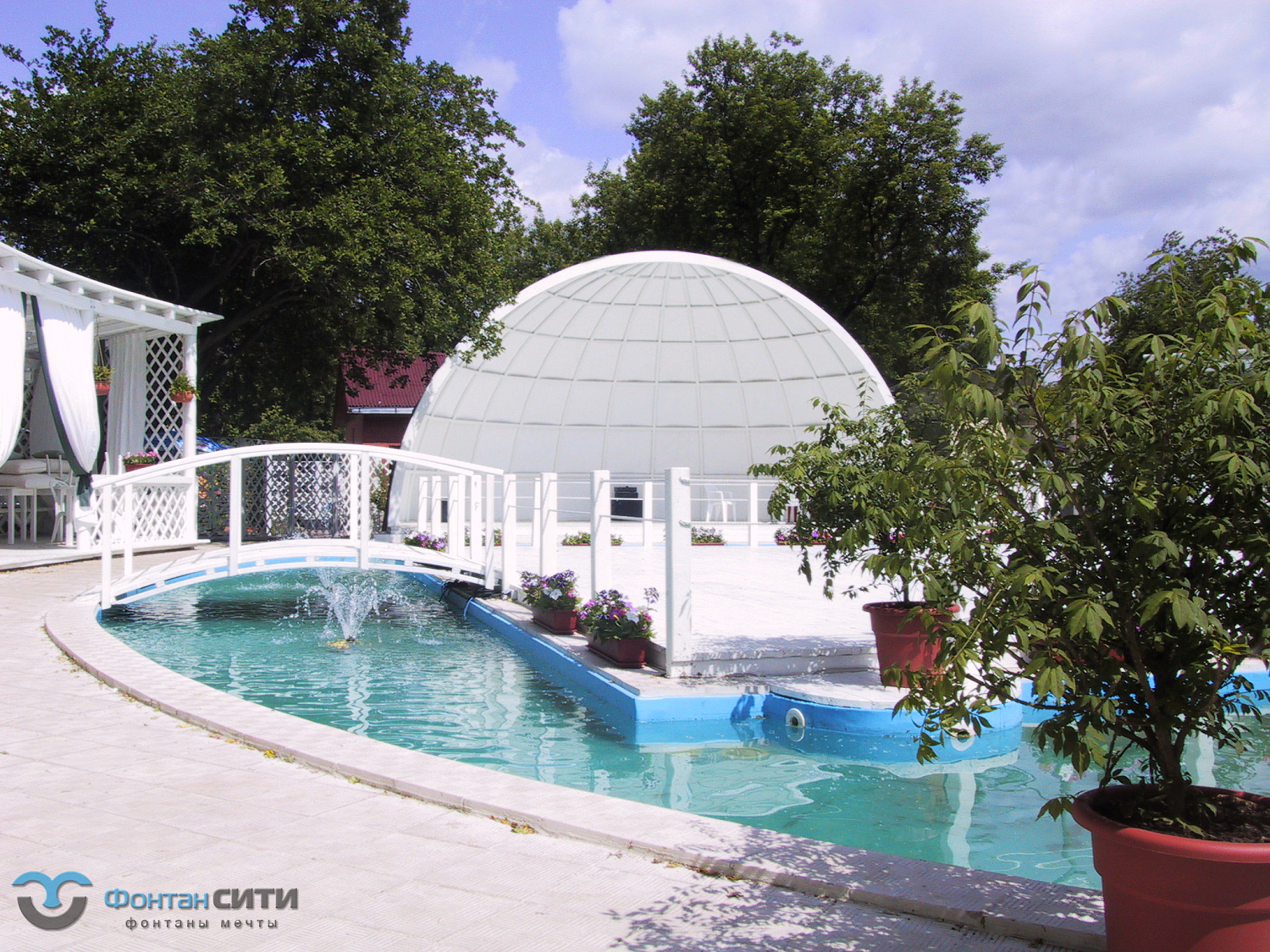 Ресторан Веранда ЦПКО им. Горького