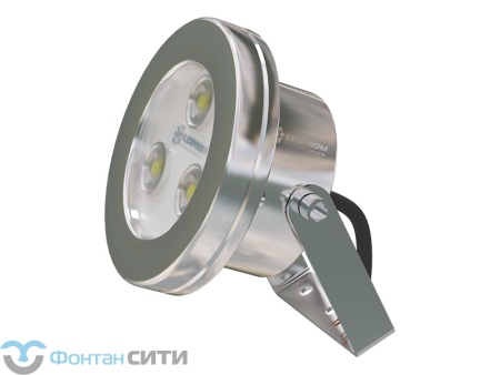Подводный светодиодный светильник LP GB 60/3/5 N AISI 316