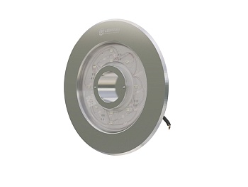 Подводный светильник LP GBZ 220 S 12V AISI 304, изображение