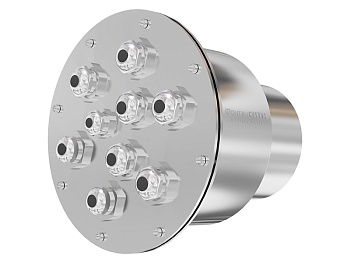 Подводный кабельный проход FC D200 AISI 304, изображение