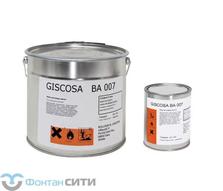 Клей монтажный Giscosa BA-007