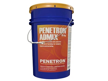 Проникающая гидроизоляция Penetron 25кг, изображение