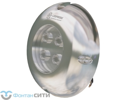 Подводный светильник LP GR 40 RGBW 12-24V DMX AISI 304