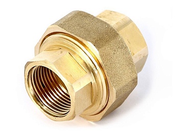 Муфта разборная FC (внутр./внутр.), изображение