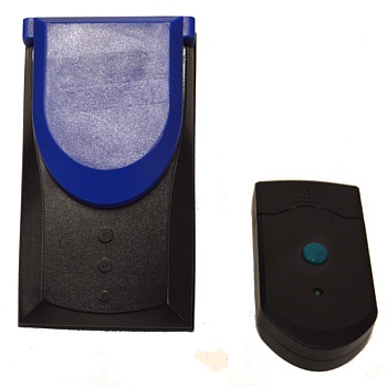 Розетка с пультом ДУ RC-400, изображение