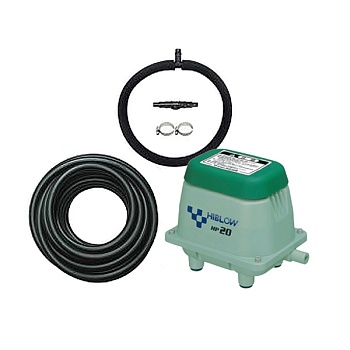 Комплект аэрации "MEA 20/80", изображение