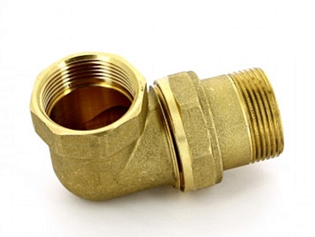 Муфта разъемная угловая FC (внутр./нар.), изображение