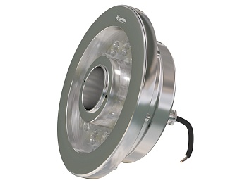 Подводный светильник LP GZ 180 12-24V AISI 304, изображение