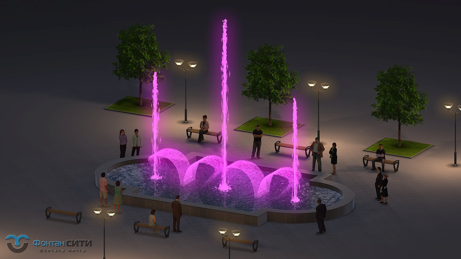 Дизайн и визуализация