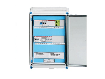 Шкаф управления насосным оборудованием FC ШУФ 2 (по инд. проекту), изображение