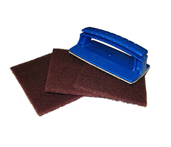 Сменная накладка для щетки-затирки (Primer Pad), изображение