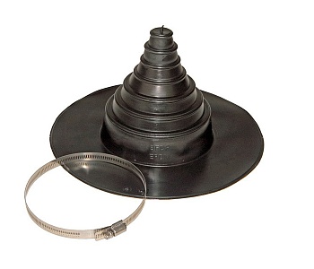 Универсальный переходник Quick Seam PF для труб 25-175 мм, изображение