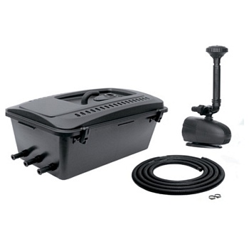 Садовый фильтр Klar Jet 15000 (ф.MAXI-2 + встроенный УФО 11Вт + PFN7500+шланг), изображение