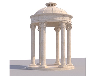 Ротонда FC 3200 х 5300, изображение