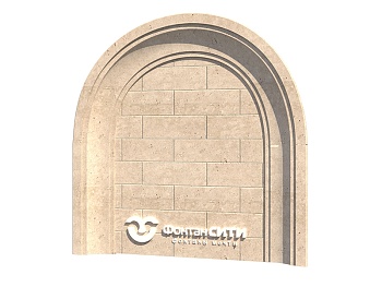 Декоративная арка FC, изображение