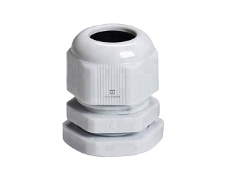 Кабельный ввод FC-М30 пластик (L резьбы 11 мм.), изображение